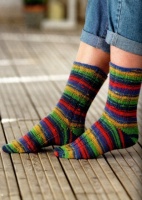 Winwick MUM Sock Pattern Collection - Knitting Patterns from West Yorkshire Spinners